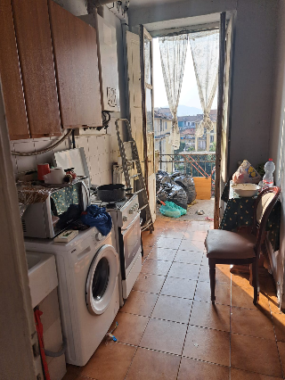 Sgomberati a Torino in via Desana cinque alloggi occupati
